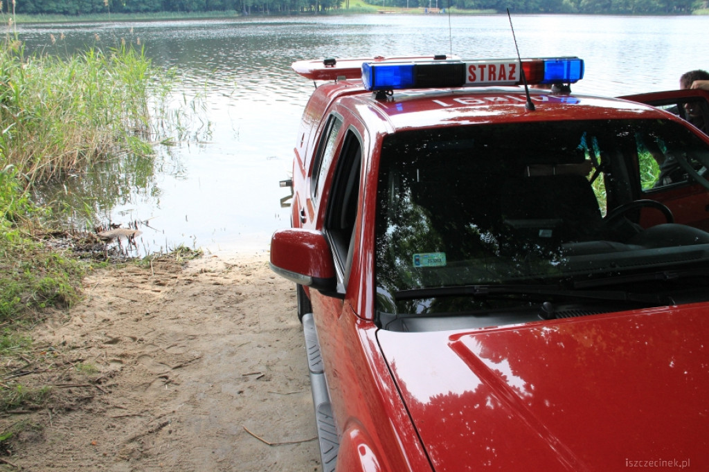 Nowe miejsce do wodowania łodzi