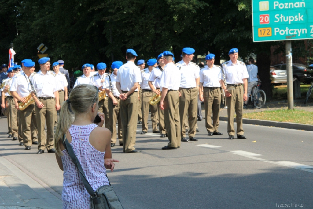 Wojewódzkie Obchody Święta Policji w Szczecinku