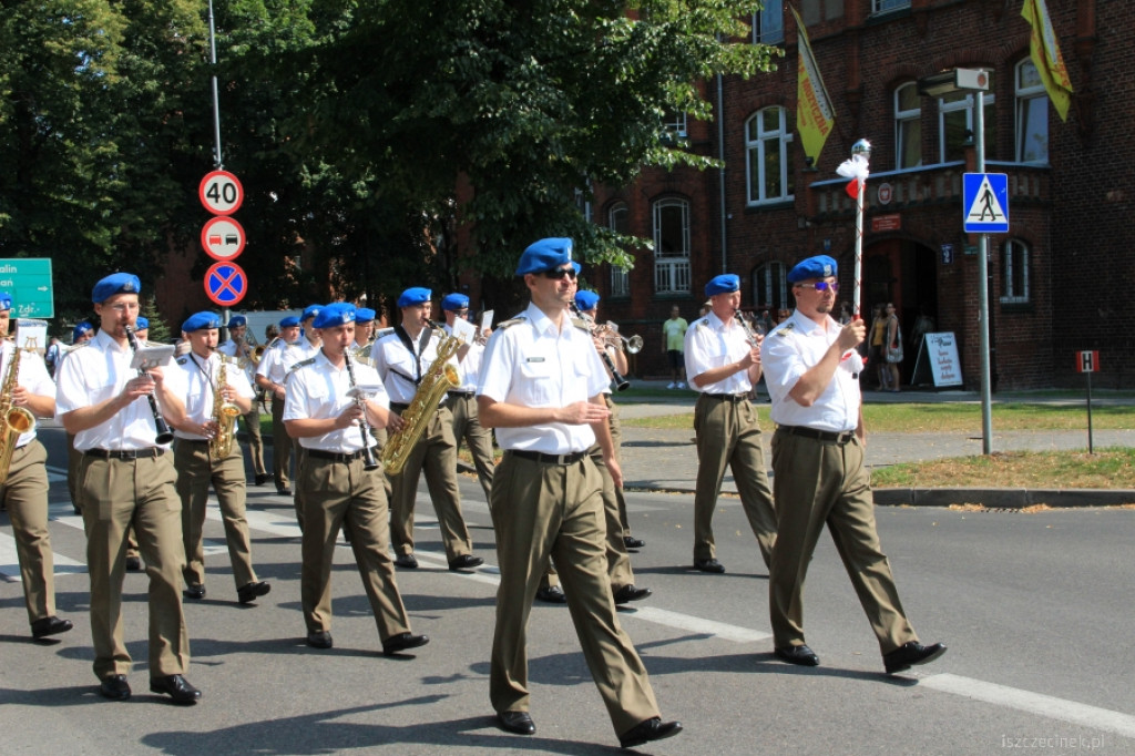 Wojewódzkie Obchody Święta Policji w Szczecinku