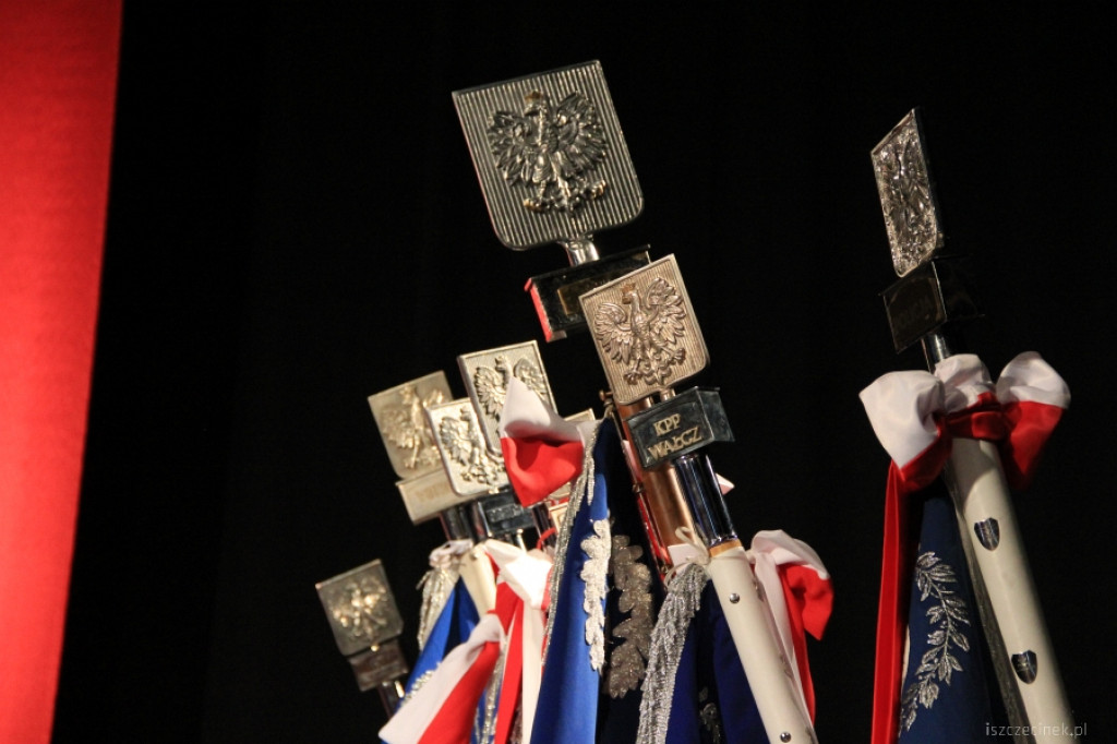 Wojewódzkie Obchody Święta Policji w Szczecinku