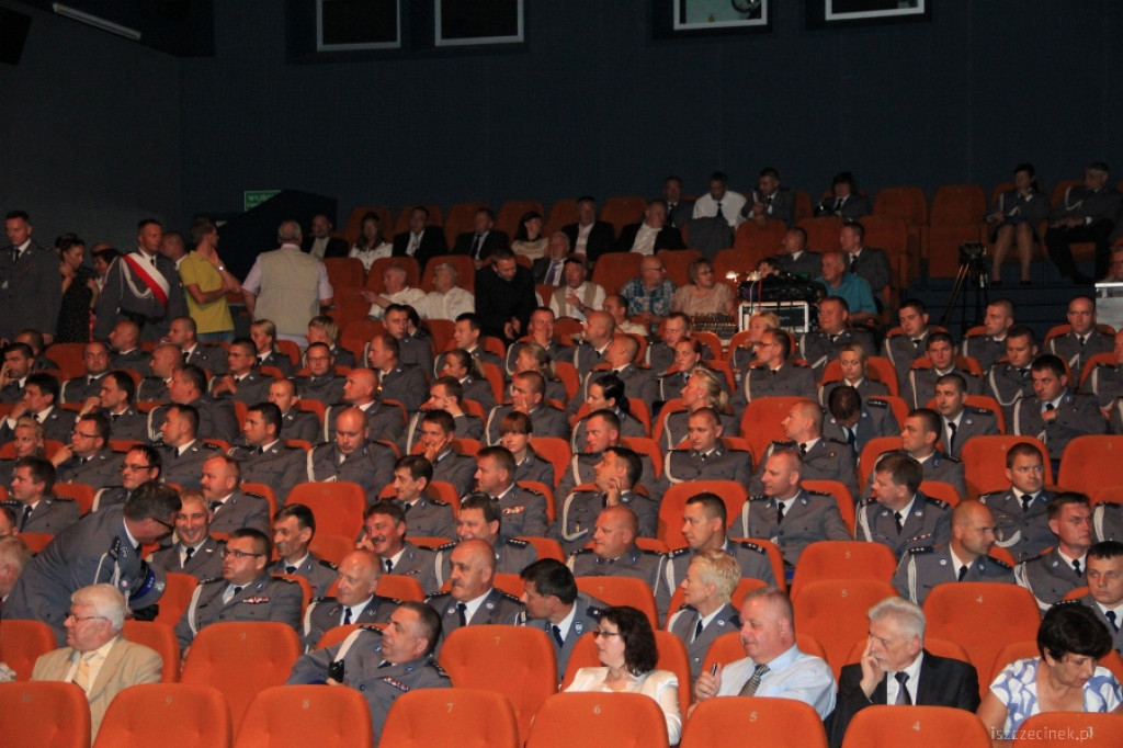 Wojewódzkie Obchody Święta Policji w Szczecinku