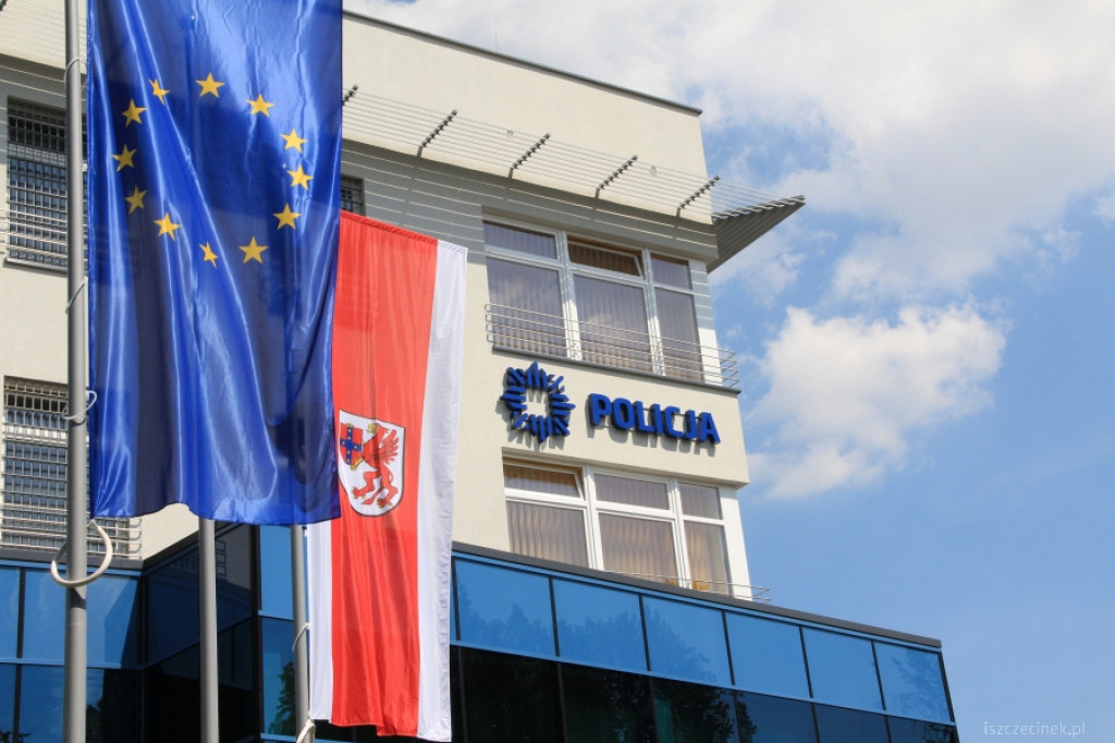 Nowa Komenda Powiatowa Policji w Szczecinku
