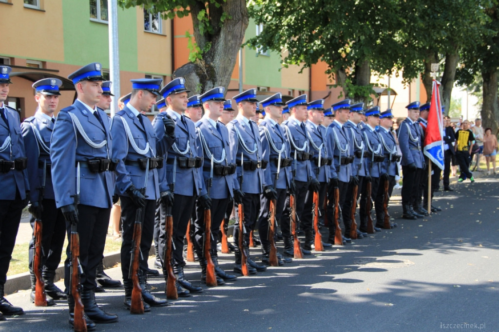 Nowa Komenda Powiatowa Policji w Szczecinku