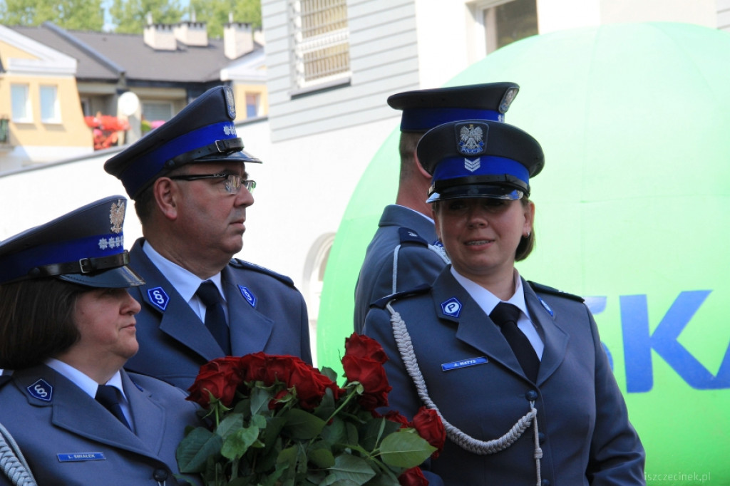 Nowa Komenda Powiatowa Policji w Szczecinku