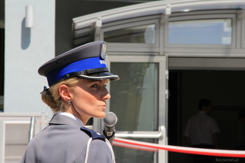 Nowa Komenda Powiatowa Policji w Szczecinku