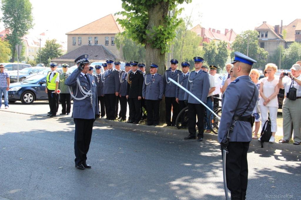 Nowa Komenda Powiatowa Policji w Szczecinku