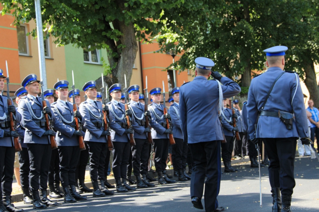 Nowa Komenda Powiatowa Policji w Szczecinku
