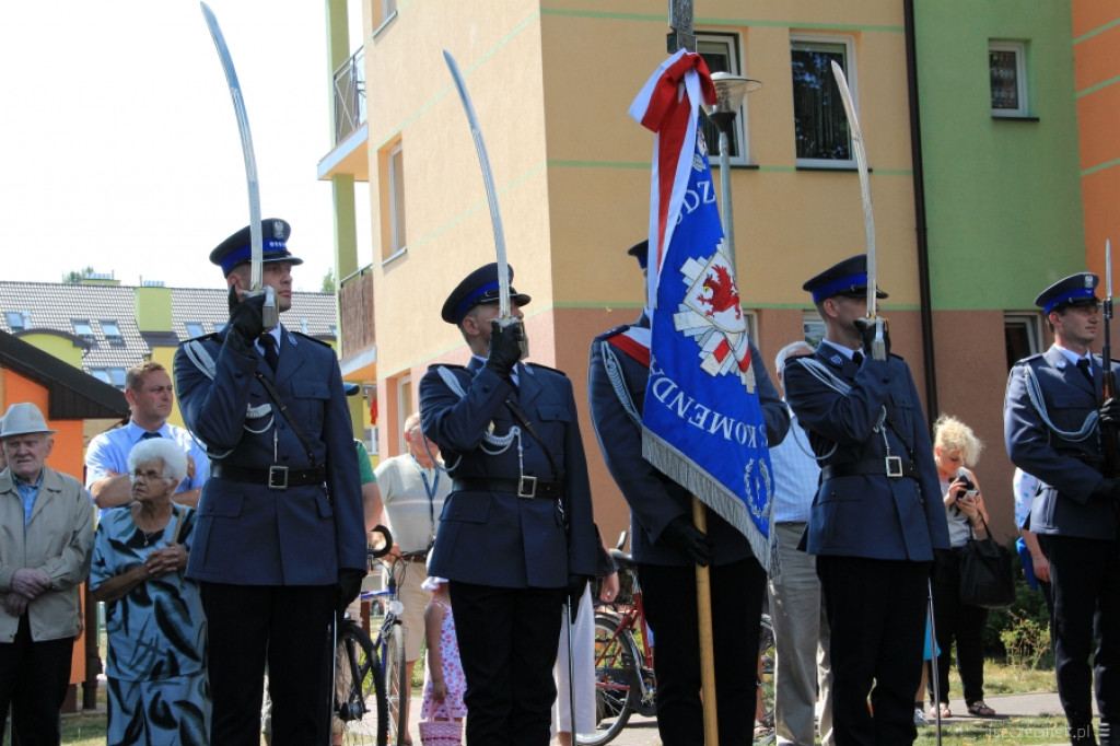 Nowa Komenda Powiatowa Policji w Szczecinku