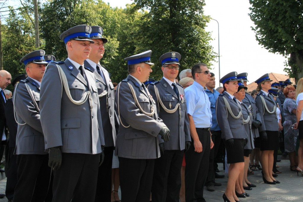 Nowa Komenda Powiatowa Policji w Szczecinku