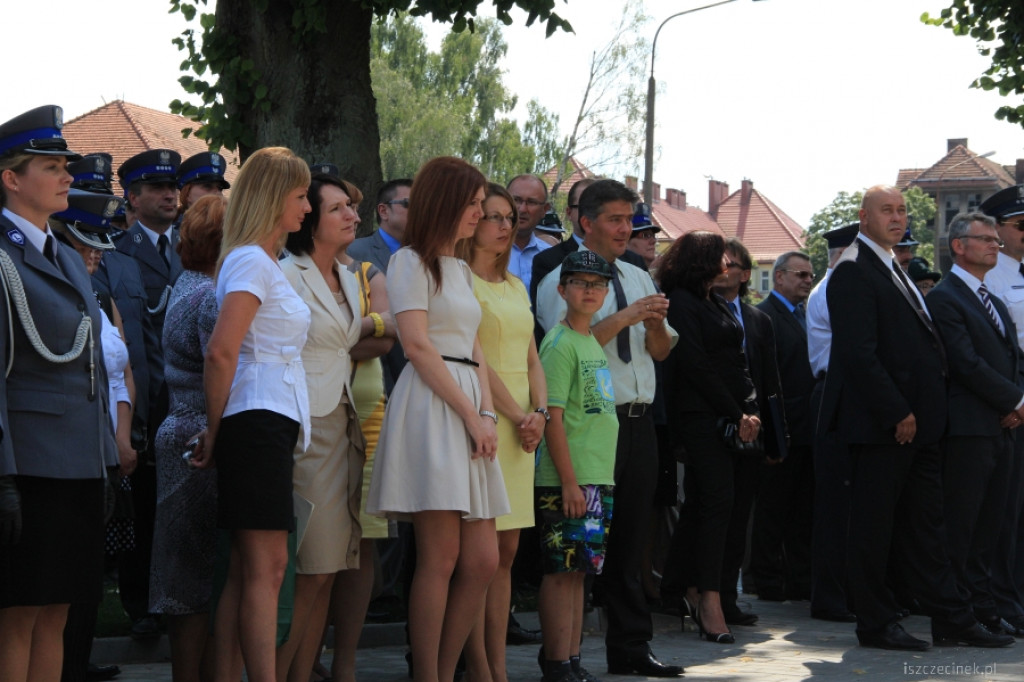 Nowa Komenda Powiatowa Policji w Szczecinku