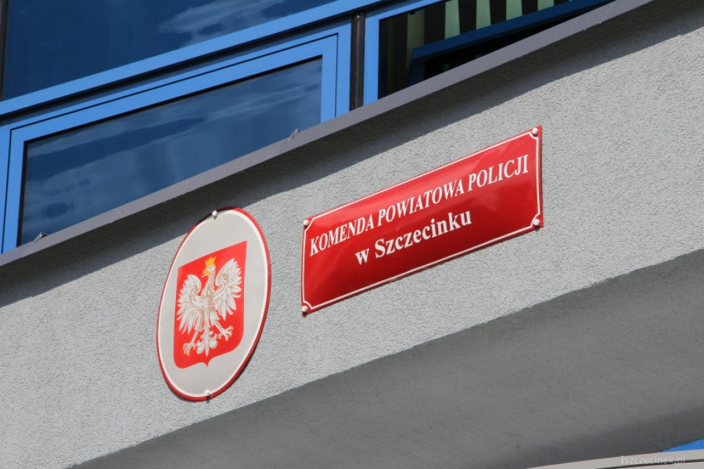 Nowa Komenda Powiatowa Policji w Szczecinku