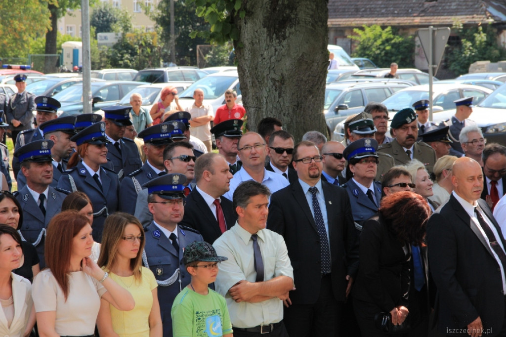 Nowa Komenda Powiatowa Policji w Szczecinku