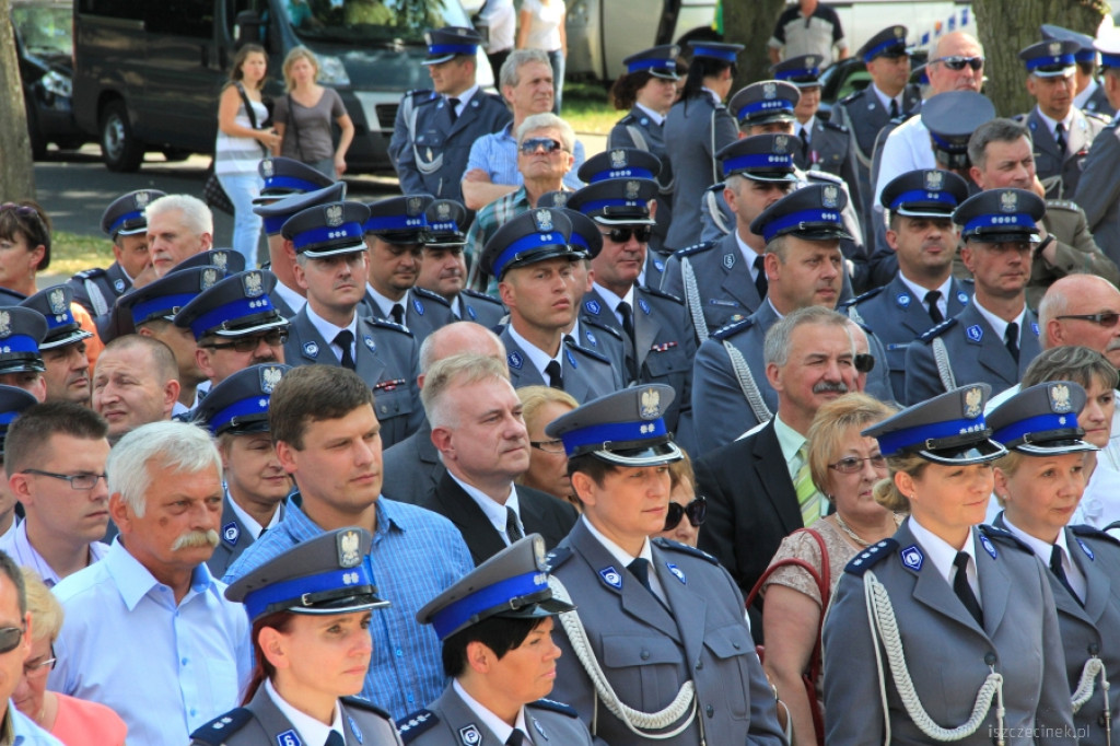 Nowa Komenda Powiatowa Policji w Szczecinku