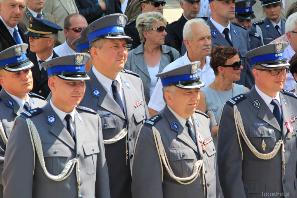 Nowa Komenda Powiatowa Policji w Szczecinku