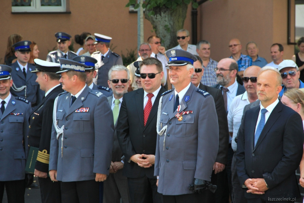 Nowa Komenda Powiatowa Policji w Szczecinku