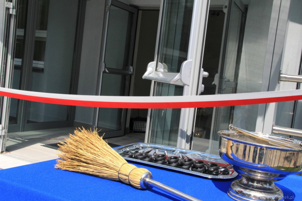 Nowa Komenda Powiatowa Policji w Szczecinku