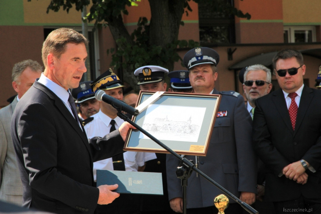 Nowa Komenda Powiatowa Policji w Szczecinku