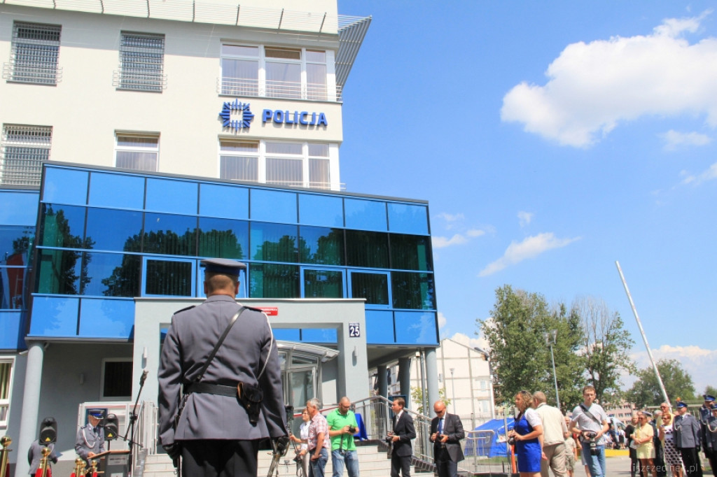 Nowa Komenda Powiatowa Policji w Szczecinku