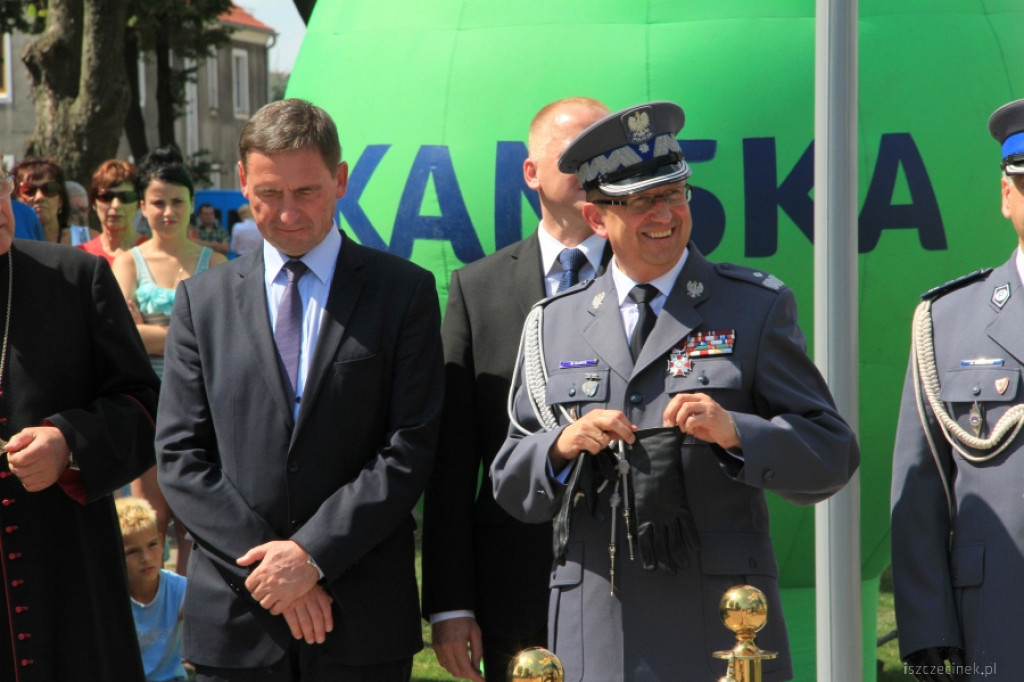 Nowa Komenda Powiatowa Policji w Szczecinku