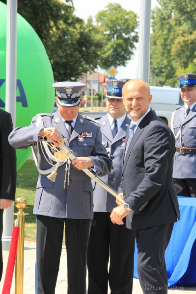 Nowa Komenda Powiatowa Policji w Szczecinku