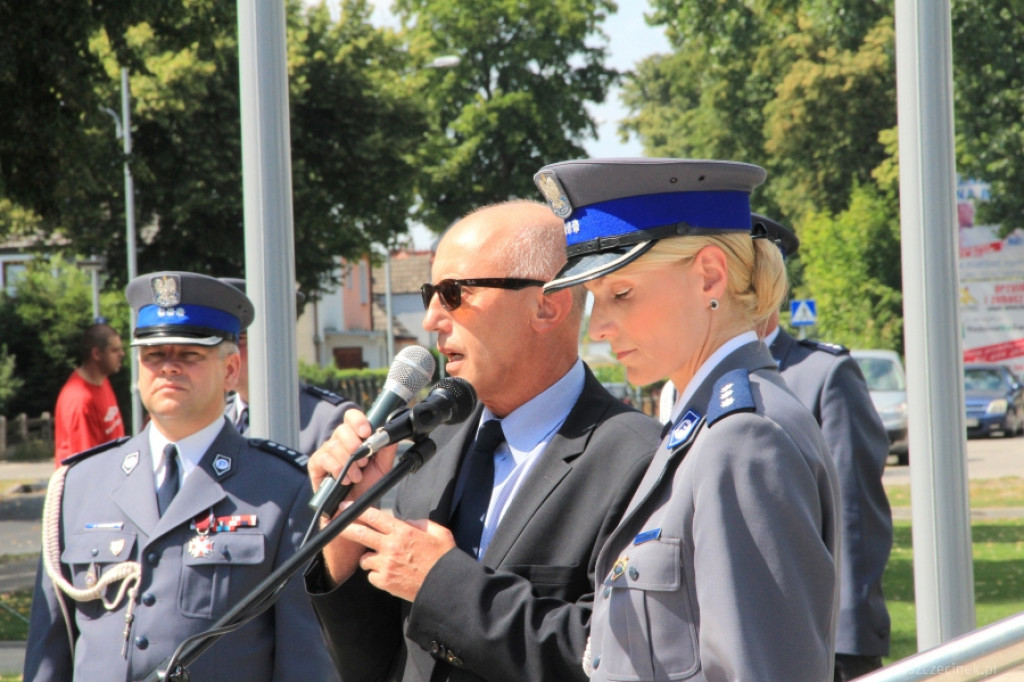 Nowa Komenda Powiatowa Policji w Szczecinku