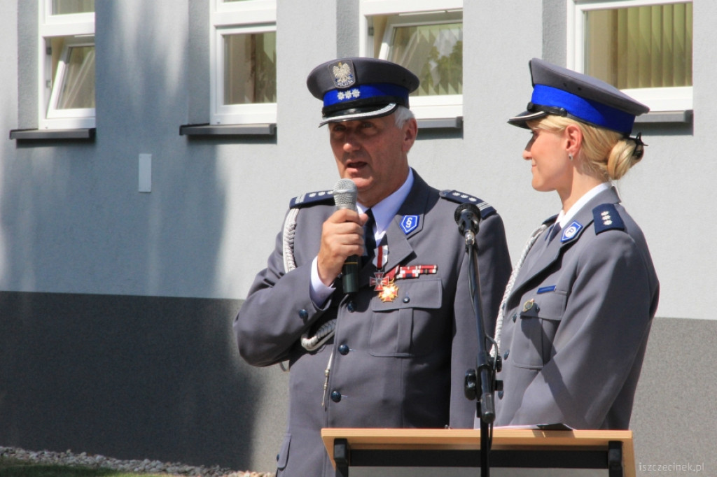 Nowa Komenda Powiatowa Policji w Szczecinku