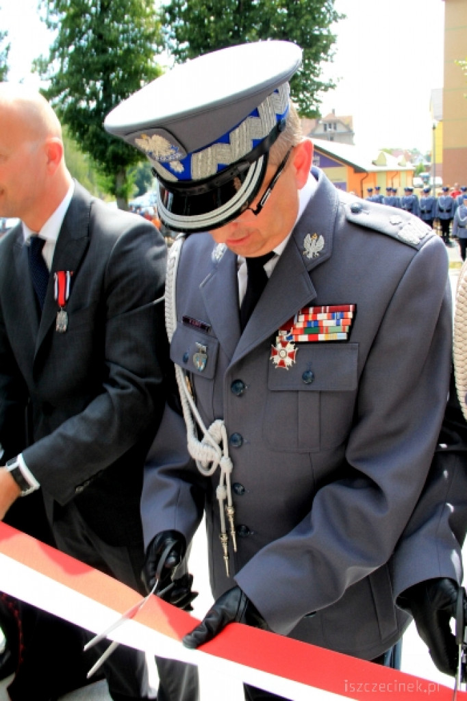 Nowa Komenda Powiatowa Policji w Szczecinku