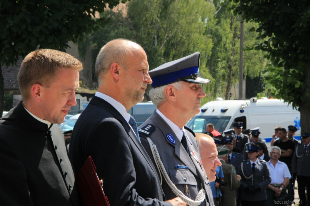 Nowa Komenda Powiatowa Policji w Szczecinku