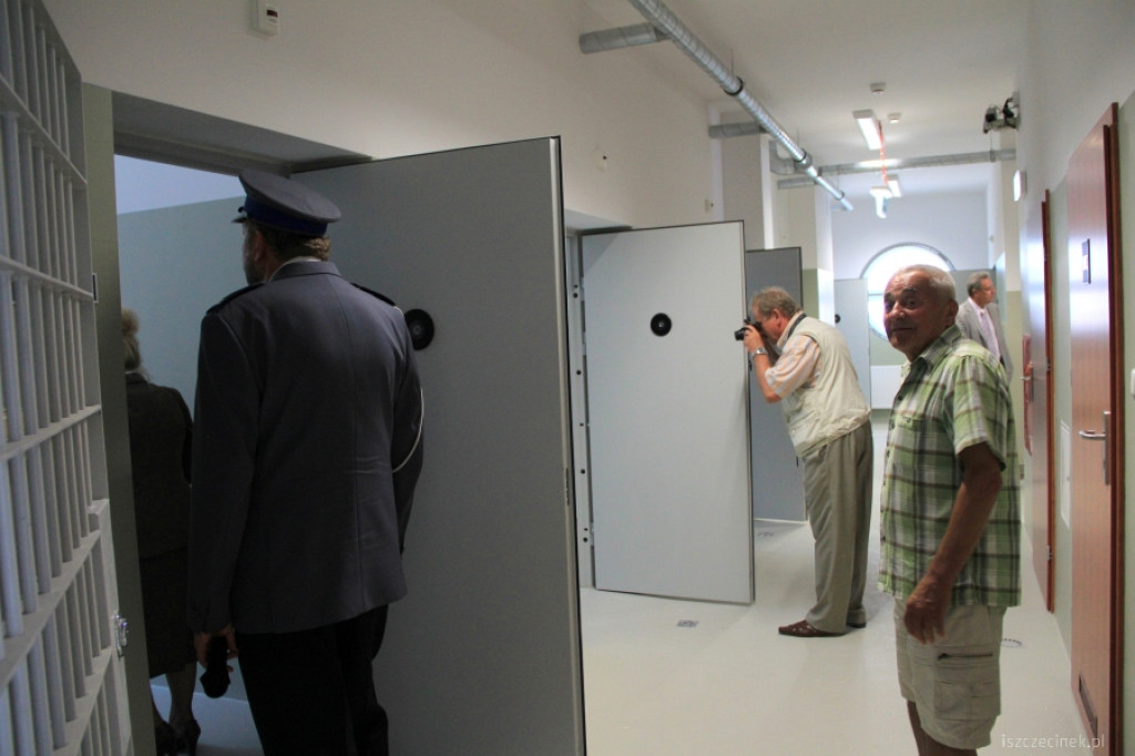 Nowa Komenda Powiatowa Policji w Szczecinku