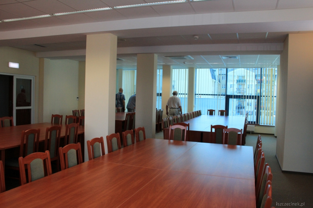 Nowa Komenda Powiatowa Policji w Szczecinku