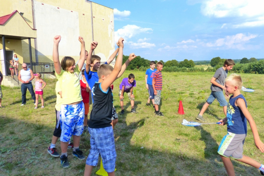 Badminton sportem dla wszystkich