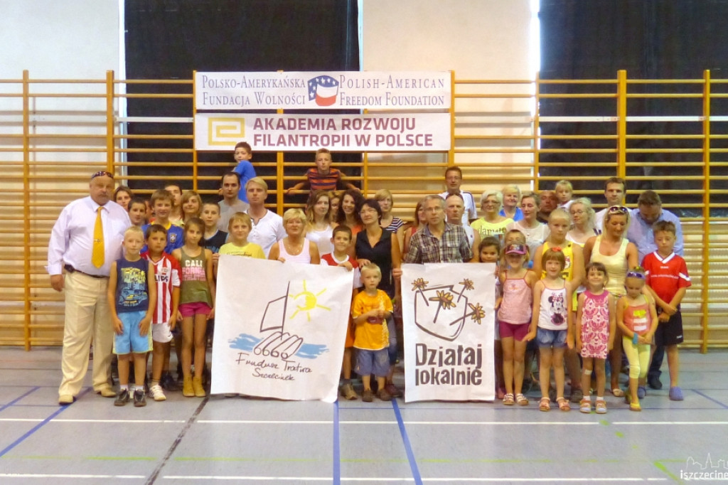 Badminton sportem dla wszystkich