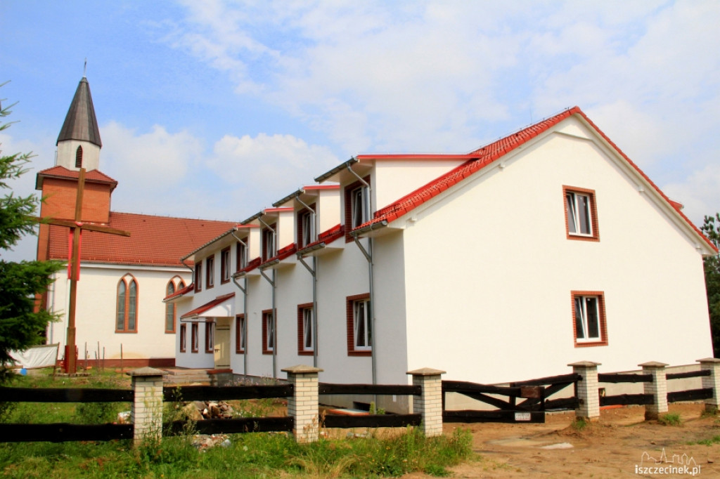 Budowa hospicjum w Szczecinku