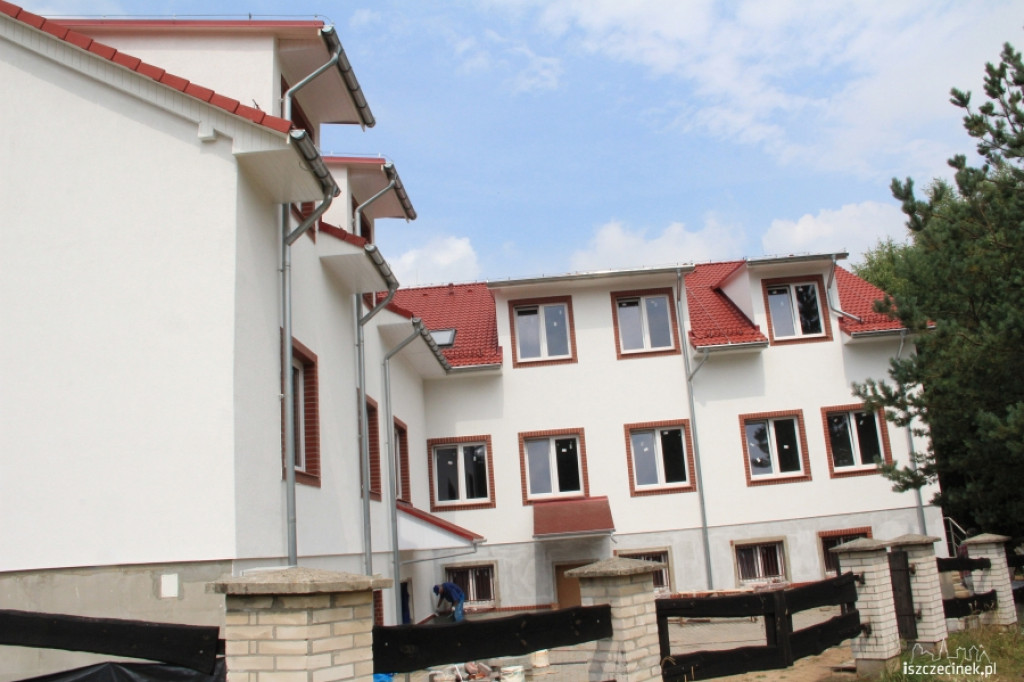 Budowa hospicjum w Szczecinku