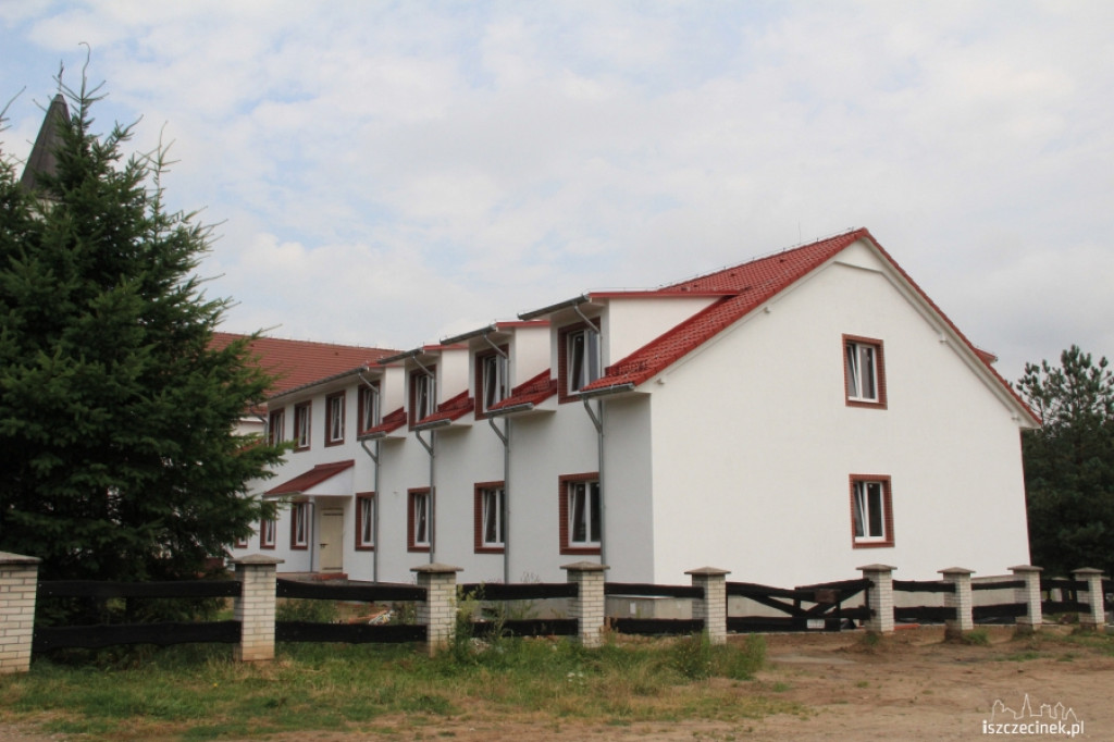 Budowa hospicjum w Szczecinku