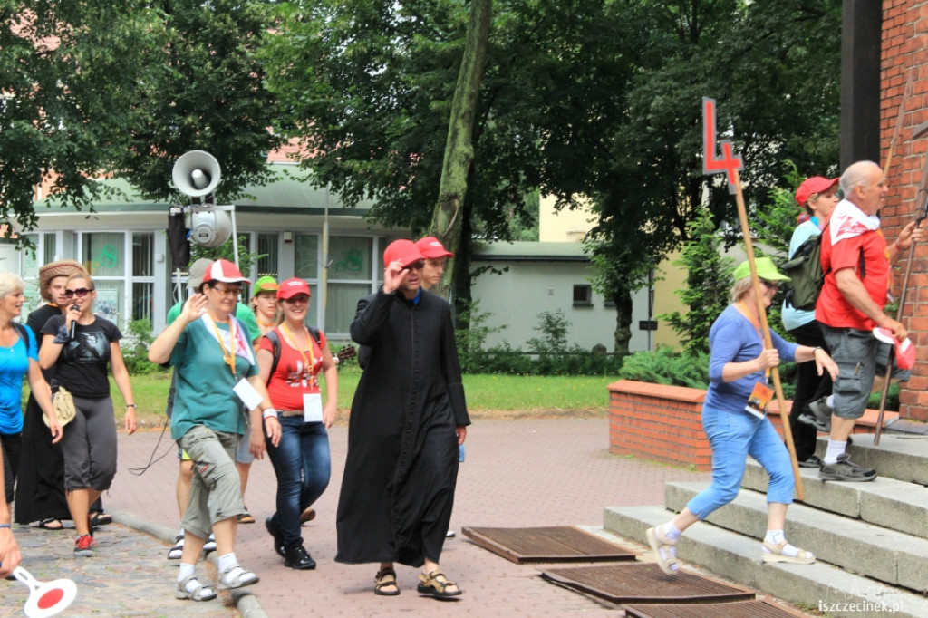 31. Pielgrzymka Koszalińsko ? Kołobrzeska na Jasną Górę