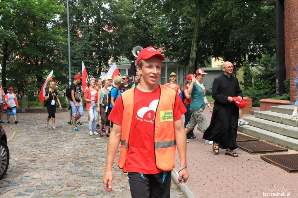 31. Pielgrzymka Koszalińsko ? Kołobrzeska na Jasną Górę