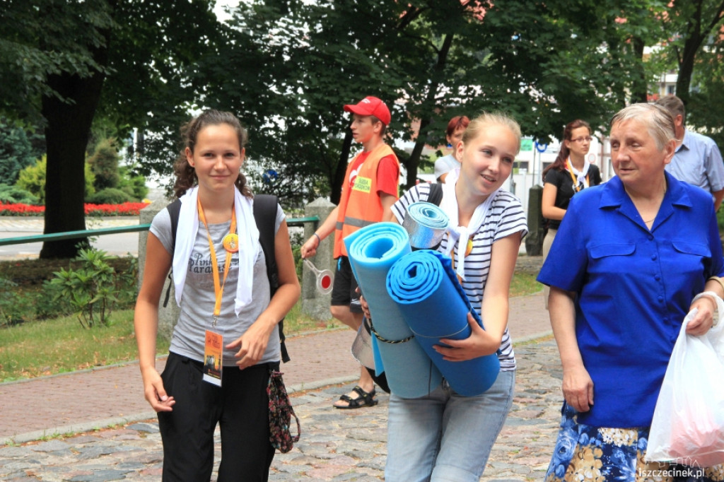 31. Pielgrzymka Koszalińsko ? Kołobrzeska na Jasną Górę