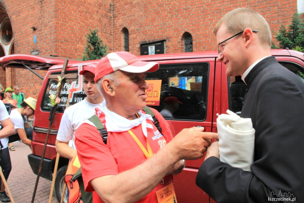 31. Pielgrzymka Koszalińsko ? Kołobrzeska na Jasną Górę