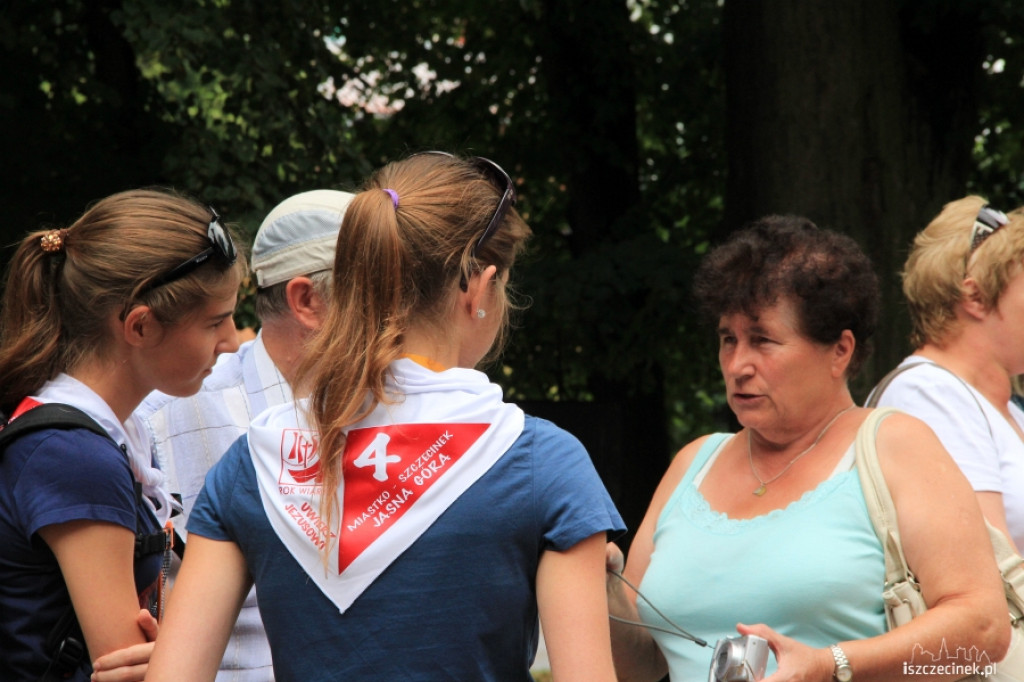 31. Pielgrzymka Koszalińsko ? Kołobrzeska na Jasną Górę