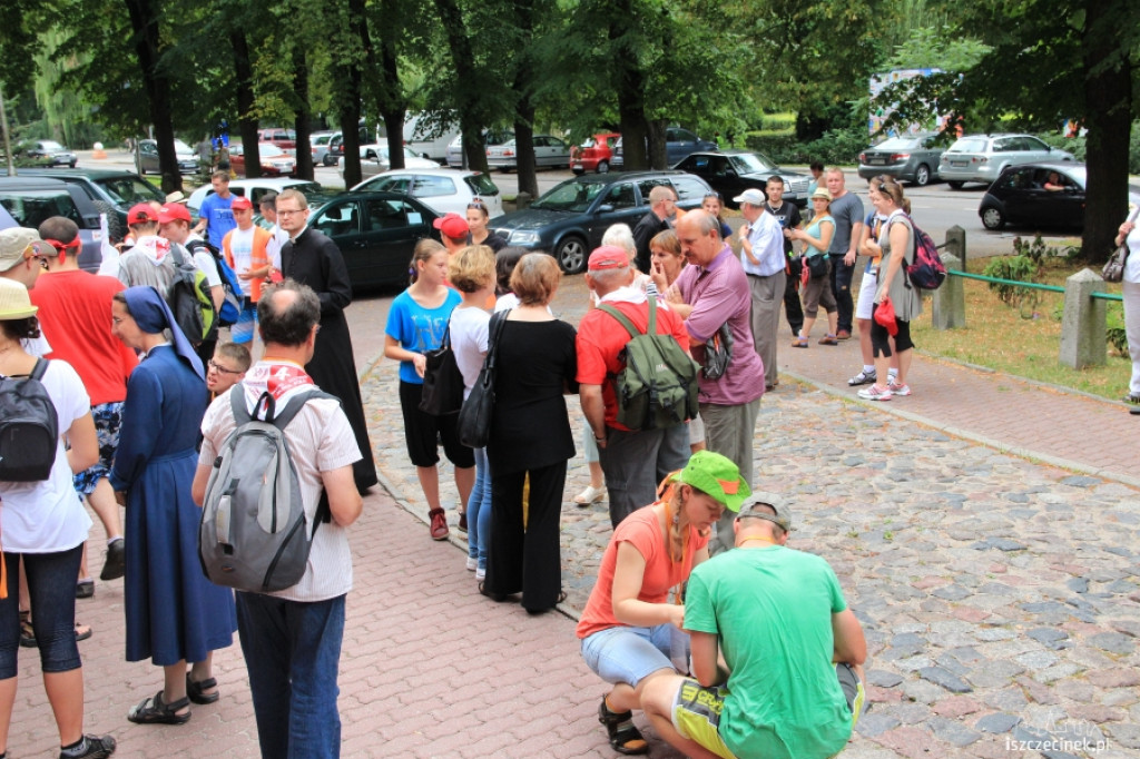 31. Pielgrzymka Koszalińsko ? Kołobrzeska na Jasną Górę