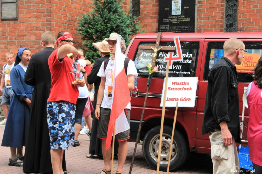 31. Pielgrzymka Koszalińsko ? Kołobrzeska na Jasną Górę