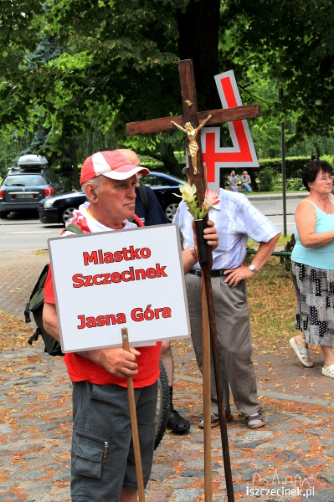 31. Pielgrzymka Koszalińsko ? Kołobrzeska na Jasną Górę