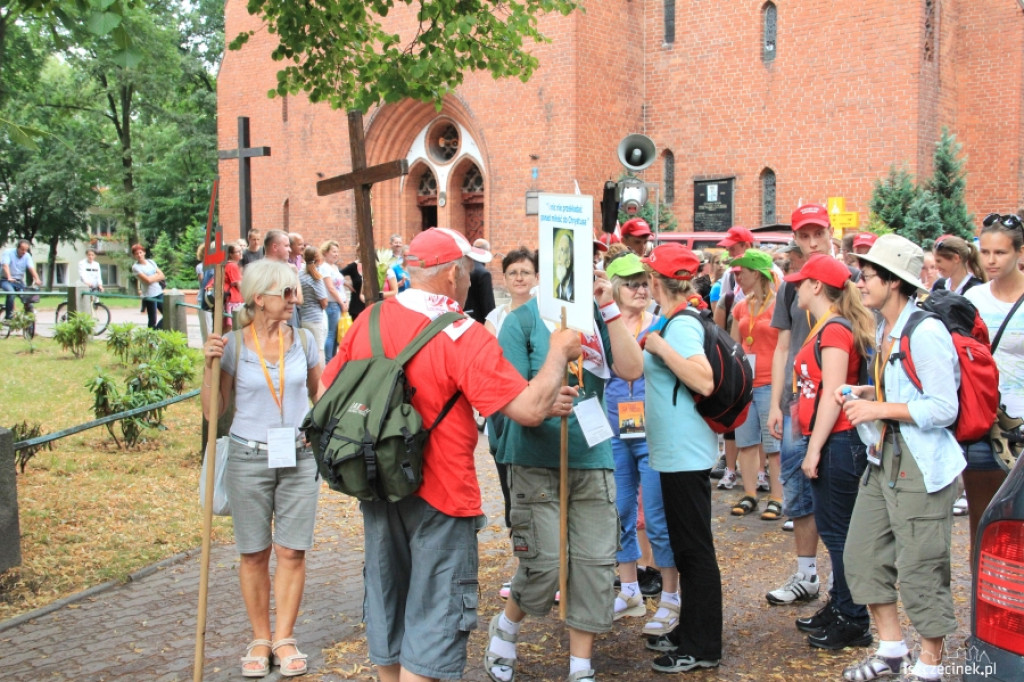 31. Pielgrzymka Koszalińsko ? Kołobrzeska na Jasną Górę