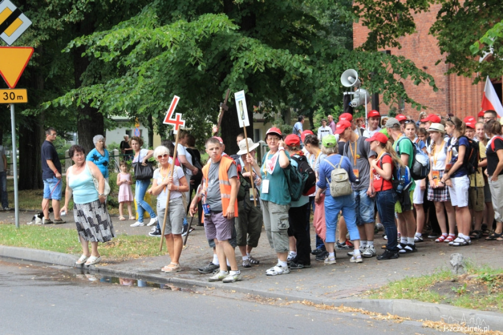 31. Pielgrzymka Koszalińsko ? Kołobrzeska na Jasną Górę