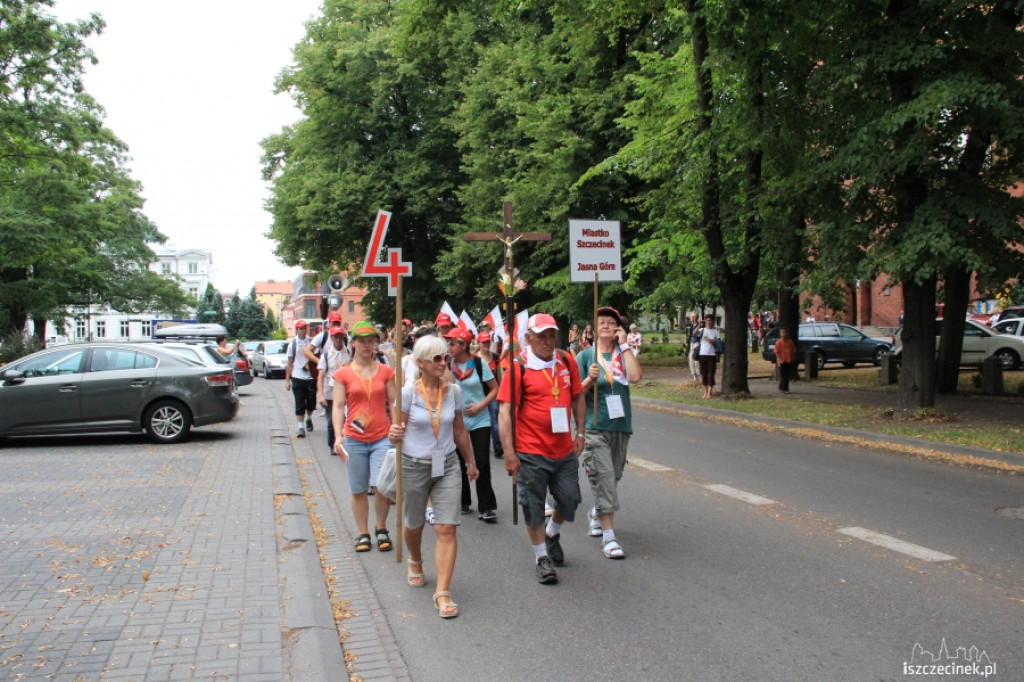 31. Pielgrzymka Koszalińsko ? Kołobrzeska na Jasną Górę