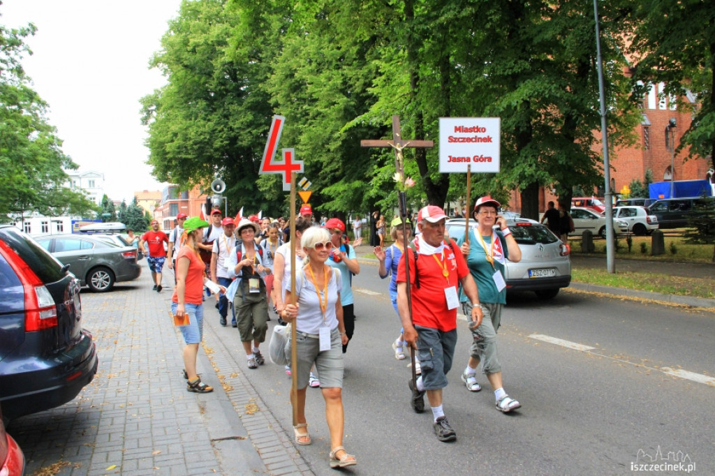 31. Pielgrzymka Koszalińsko ? Kołobrzeska na Jasną Górę