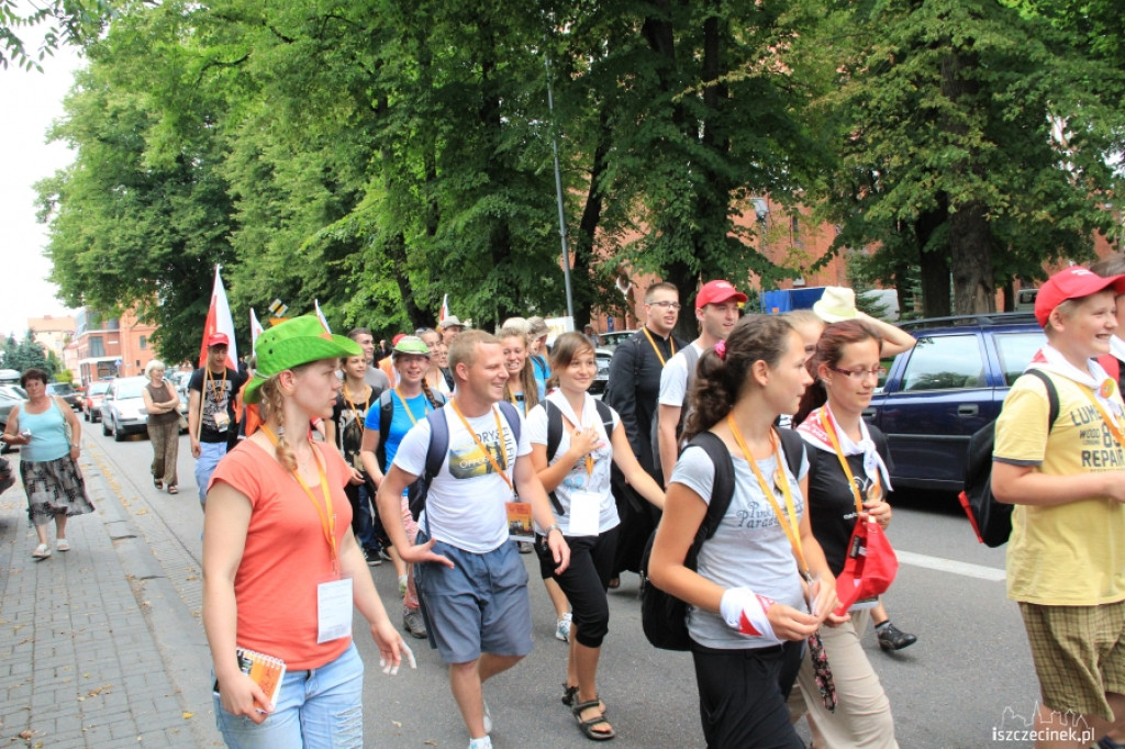 31. Pielgrzymka Koszalińsko ? Kołobrzeska na Jasną Górę