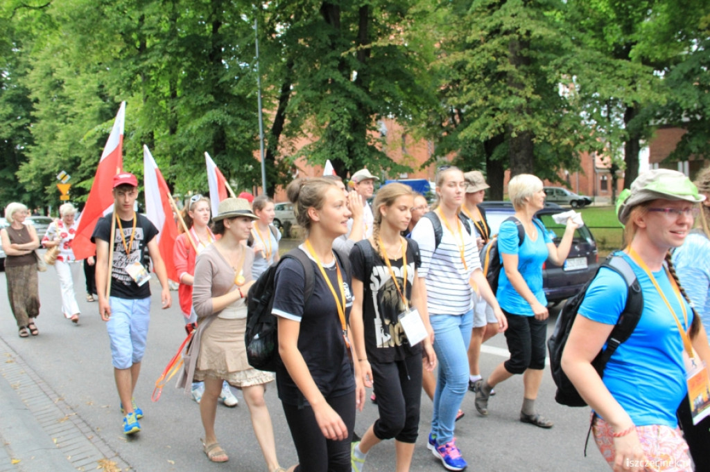 31. Pielgrzymka Koszalińsko ? Kołobrzeska na Jasną Górę