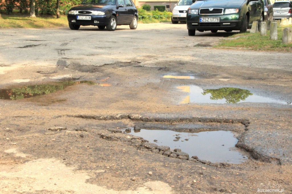 os. Koszalińska w Szczecinku